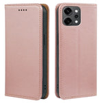 For Oppo Reno14 Pro 5G (Global) Case Wallet RFID Blocking Leather Phone Cover Strong Magnetic Closure
