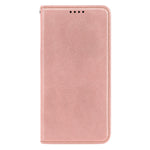 Xiaomi Poco F7 5G / Redmi Turbo 4 Pro 5G Plånboksfodral RFID-blockerande lädermobilskal Stark magnetisk stängning