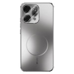 ABEEL For Oppo Reno14 5G (Global) Magnetic Case TPU PC Cooling Matte Phone Back Cover with Lens Film