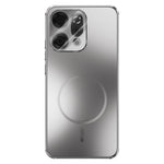 ABEEL För Oppo Reno14 Pro 5G (Global) Magnetiskt Skal TPU PC Kylande Matt mobil Baksida med Linsfilm