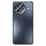 ABEEL För Xiaomi Redmi K80 5G / Poco F7 Pro 5G Magnetiskt Skal TPU PC Kylande Matt mobil Baksida med Linsfilm