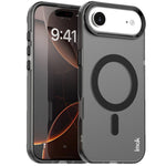 IMAK For iPhone Air Case Compatible with MagSafe Candy Color Anti Drop TPU + PET Back Cover