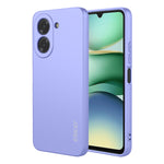ENKAY HAT PRINCE For Xiaomi Redmi A5 NFC (EU) (173.45mm) Silicone Case   Straight Edge Cell Phone Back Cover