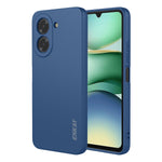 ENKAY HAT PRINCE For Xiaomi Redmi A5 NFC (EU) (173.45mm) Silicone Case   Straight Edge Cell Phone Back Cover