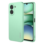 ENKAY HAT PRINCE For Xiaomi Redmi A5 NFC (EU) (173.45mm) Silicone Case   Straight Edge Cell Phone Back Cover
