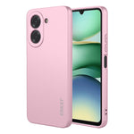 ENKAY HAT PRINCE For Xiaomi Redmi A5 NFC (EU) (173.45mm) Silicone Case   Straight Edge Cell Phone Back Cover