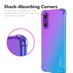 ENKAY För OnePlus Nord CE5 5G TPU-skal Förtjockat Fyra Hörn Stötsäkert mobilbaksida
