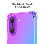 ENKAY För OnePlus Nord CE5 5G TPU-skal Förtjockat Fyra Hörn Stötsäkert mobilbaksida