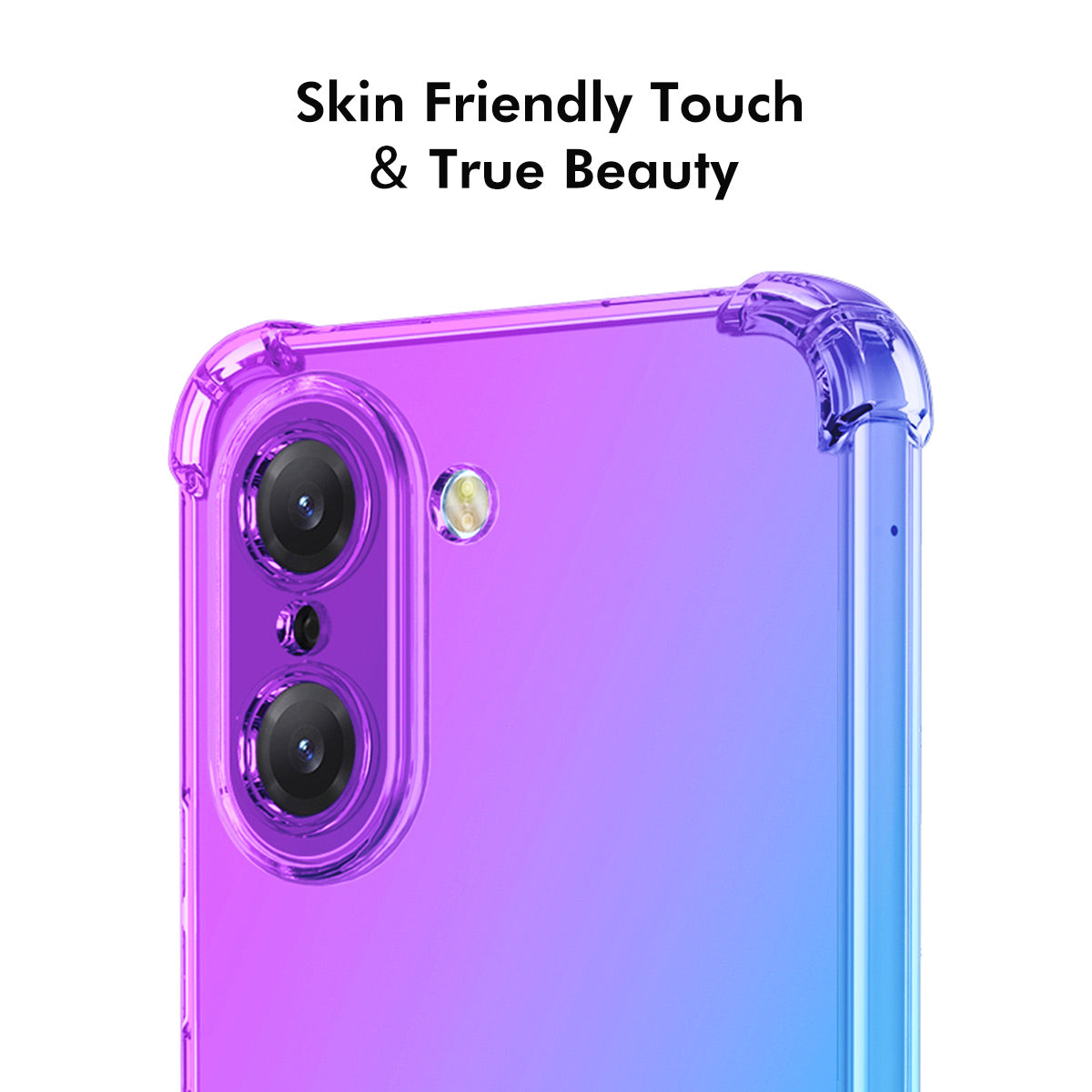 ENKAY För OnePlus Nord CE5 5G TPU-skal Förtjockat Fyra Hörn Stötsäkert mobilbaksida