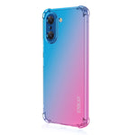 ENKAY För OnePlus Nord CE5 5G TPU-skal Förtjockat Fyra Hörn Stötsäkert mobilbaksida