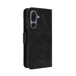 For Samsung Galaxy M36 5G Leather Case Phone Wallet Cover with Multiple Card Slots