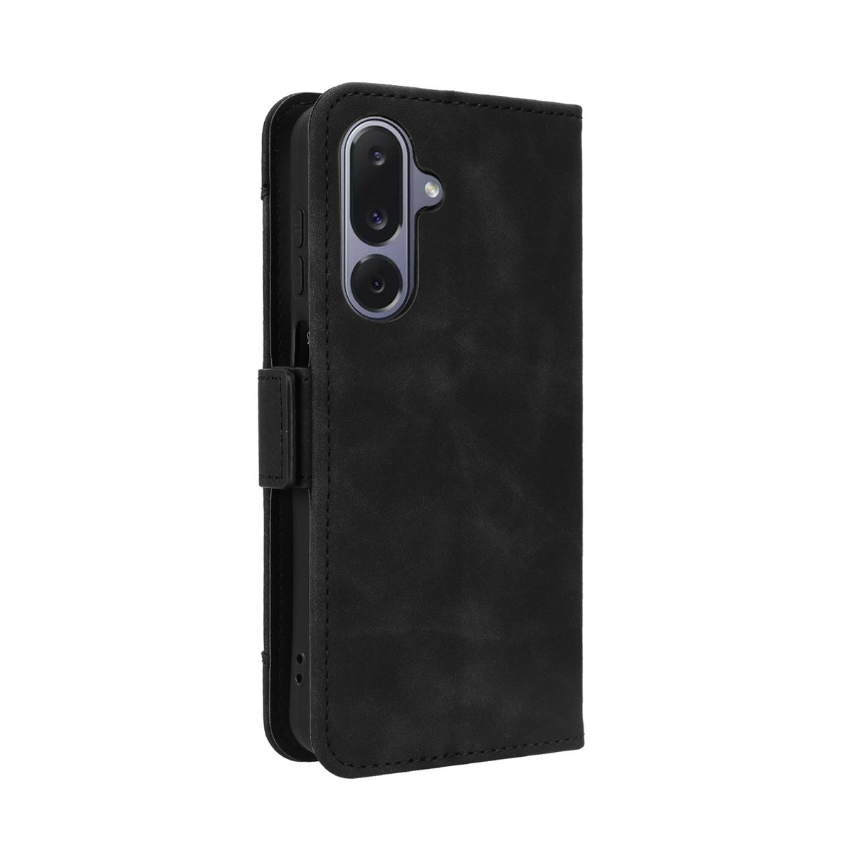For Samsung Galaxy M36 5G Leather Case Phone Wallet Cover with Multiple Card Slots