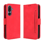 For Samsung Galaxy M36 5G Leather Case Phone Wallet Cover with Multiple Card Slots