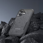 DUX DUCIS For iPhone 17 Magnetic Case  SHLD Series 10FT Drop Protection PC + TPU Phone Cover