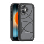 DUX DUCIS For iPhone 17 Magnetic Case  SHLD Series 10FT Drop Protection PC + TPU Phone Cover