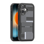 DUX DUCIS For iPhone 17 Magnetic Case  SHLD Series 10FT Drop Protection PC + TPU Phone Cover