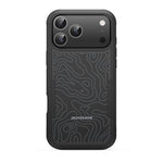 DUX DUCIS Til iPhone 17 Pro Magnetisk Cover SHLD Series 10FT Faldsikring PC + TPU Telefoncover