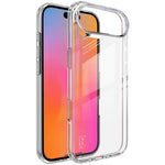IMAK UX-10 Series For iPhone Air Clear Phone Case Soft TPU Mobile Back Cover
