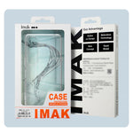 IMAK UX-10 Series For iPhone Air Clear Phone Case Soft TPU Mobile Back Cover