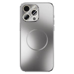 ABEEL For iPhone 15 Pro Max Case Compatible with MagSafe TPU PC Cooling Matte Phone Back Cover with Lens Film