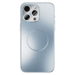 ABEEL For iPhone 15 Pro Max Case Compatible with MagSafe TPU PC Cooling Matte Phone Back Cover with Lens Film