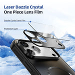 ABEEL For iPhone 17 Pro Max Case Compatible with MagSafe TPU PC Cooling Matte Phone Back Cover with Lens Film