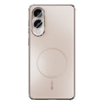 ABEEL Til Samsung Galaxy S25 Edge Magnetisk Cover TPU PC Kølende Mat Telefon Bagcover med Linsefilm