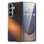 SULADA For Samsung Galaxy Z Fold7 5G Magnetic Case Shockproof Hard PC Phone Back Cover