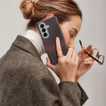 SULADA For Samsung Galaxy Z Fold7 5G Magnetic Case Shockproof Hard PC Phone Back Cover