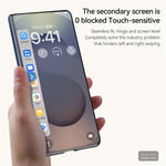 SULADA For Samsung Galaxy Z Fold7 5G Magnetic Case Shockproof Hard PC Phone Back Cover