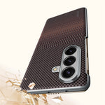 SULADA For Samsung Galaxy Z Fold7 5G Magnetic Case Shockproof Hard PC Phone Back Cover