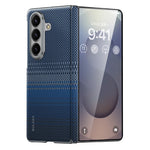 SULADA For Samsung Galaxy Z Fold7 5G Magnetic Case Shockproof Hard PC Phone Back Cover