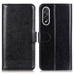 For OnePlus Nord 5 5G / Ace 5 Ultra 5G Case Crazy Horse Texture PU Leather Phone Stand Cover