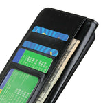 For OnePlus Nord 5 5G / Ace 5 Ultra 5G Case Crazy Horse Texture PU Leather Phone Stand Cover