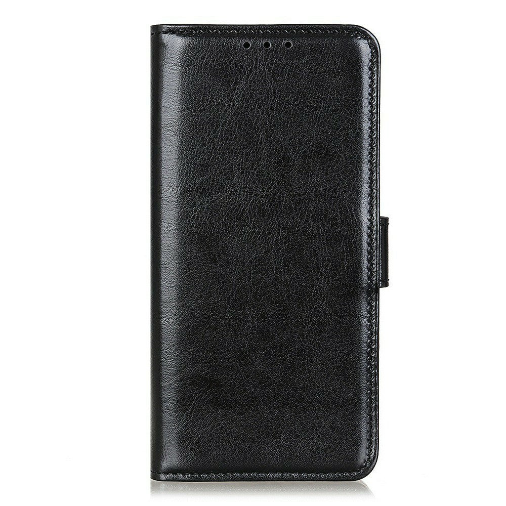 For OnePlus Nord 5 5G / Ace 5 Ultra 5G Case Crazy Horse Texture PU Leather Phone Stand Cover