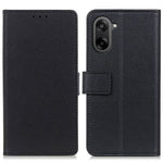 OnePlus Nord CE5 5G / Ace 5 Racing 5G-cover i PU-læder med stander og tegnebog