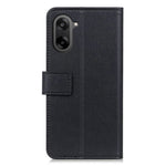 OnePlus Nord CE5 5G / Ace 5 Racing 5G-cover i PU-læder med stander og tegnebog