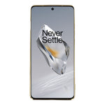 OnePlus 12 5G-skal, galvaniserat mjukt TPU-mobilskal med dolt Astronaut-stativ