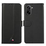 OnePlus Nord CE5 5G / Ace 5 Racing 5G-skal RFID-blockerande läderfodral