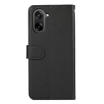 OnePlus Nord CE5 5G / Ace 5 Racing 5G-skal RFID-blockerande läderfodral