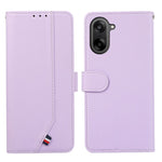 OnePlus Nord CE5 5G / Ace 5 Racing 5G-skal RFID-blockerande läderfodral