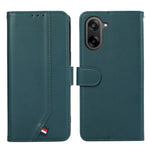 OnePlus Nord CE5 5G / Ace 5 Racing 5G-skal RFID-blockerande läderfodral