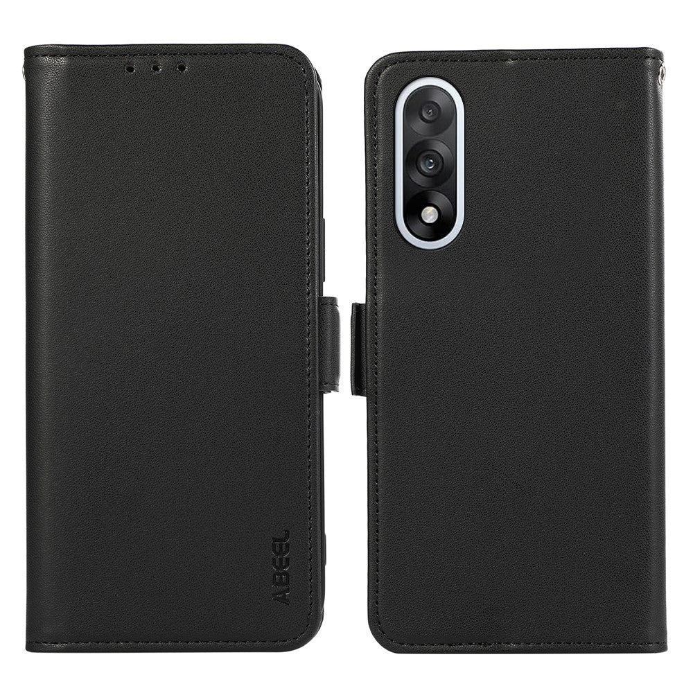 ABEEL For OnePlus Nord 5 5G / Ace 5 Ultra 5G Case Leather Phone Cover with RFID Blocking Wallet