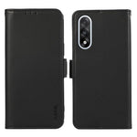 ABEEL Läderskal för OnePlus Nord 5 5G / Ace 5 Ultra 5G med RFID-blockerande plånbok