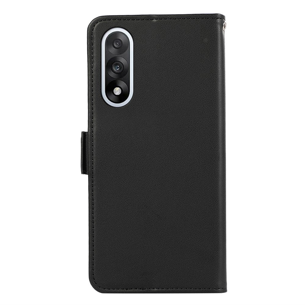 ABEEL Läderskal för OnePlus Nord 5 5G / Ace 5 Ultra 5G med RFID-blockerande plånbok