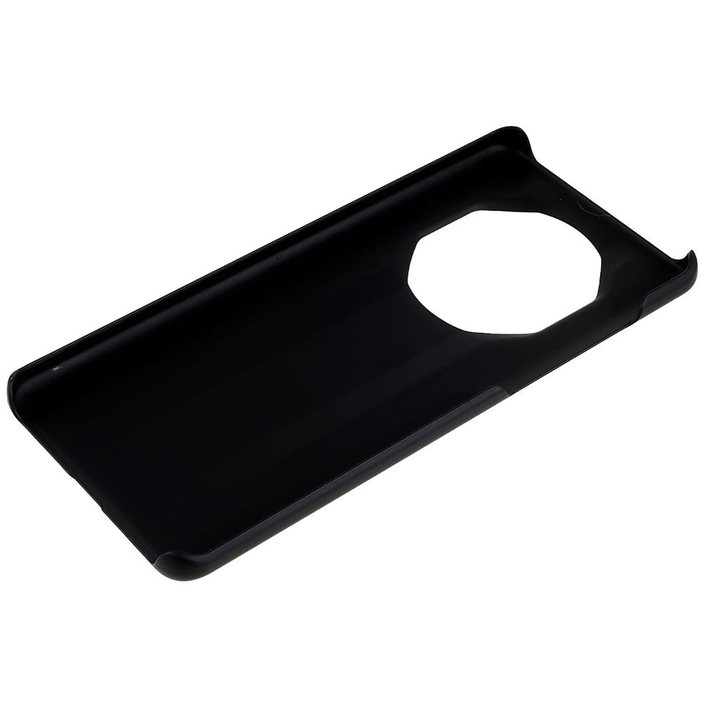 For Huawei Mate 50 RS Porsche Design 4G Hard Plastic Rubberized Glossy Phone Back Case Cellphone Protective Cover