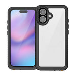 REDPEPPER FS / FM-serien Vandtæt iPhone 17-cover IP68 Stødsikkert Telefoncover