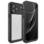 REDPEPPER FS / FM Series For iPhone 17 Pro Max Waterproof Case IP68 Shockproof Phone Cover