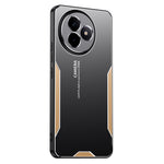For Xiaomi Redmi K80 Ultra 5G Phone Case Aluminium Alloy TPU PC Back Cover