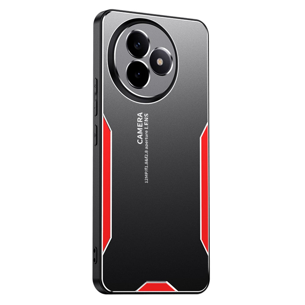 For Xiaomi Redmi K80 Ultra 5G Phone Case Aluminium Alloy TPU PC Back Cover